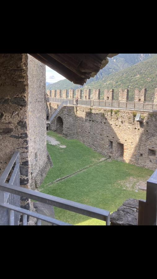 Residenza Giovanni Contone Exteriér fotografie