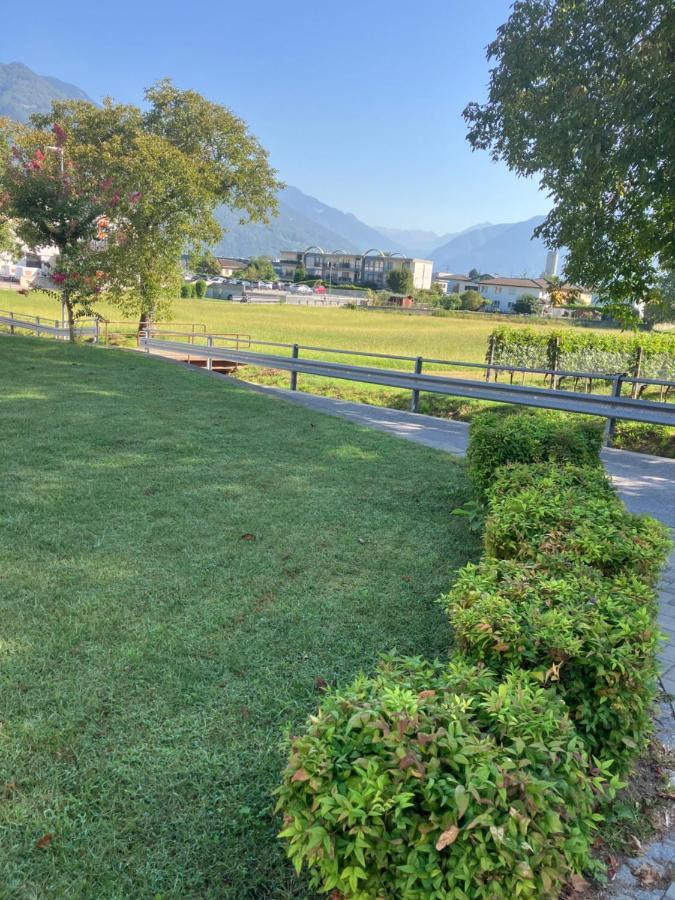 Residenza Giovanni Contone Exteriér fotografie