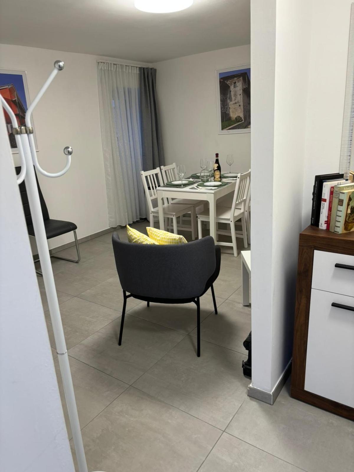 Residenza Giovanni Contone Exteriér fotografie